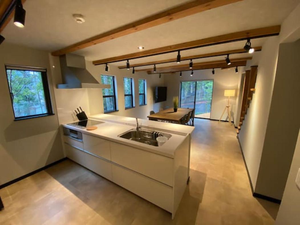 Вілла Stella House ステラハウス Фудзі-Каваґутіко Екстер'єр фото