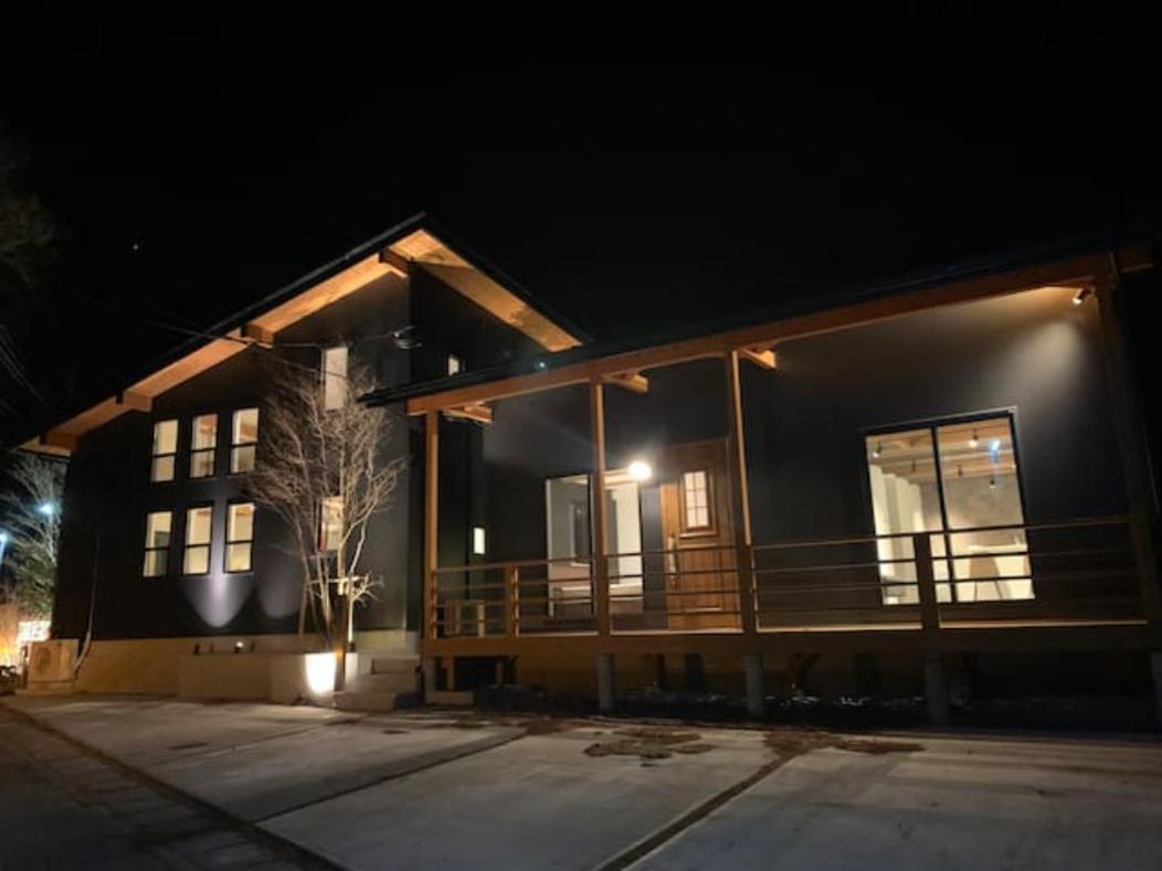 Вілла Stella House ステラハウス Фудзі-Каваґутіко Екстер'єр фото